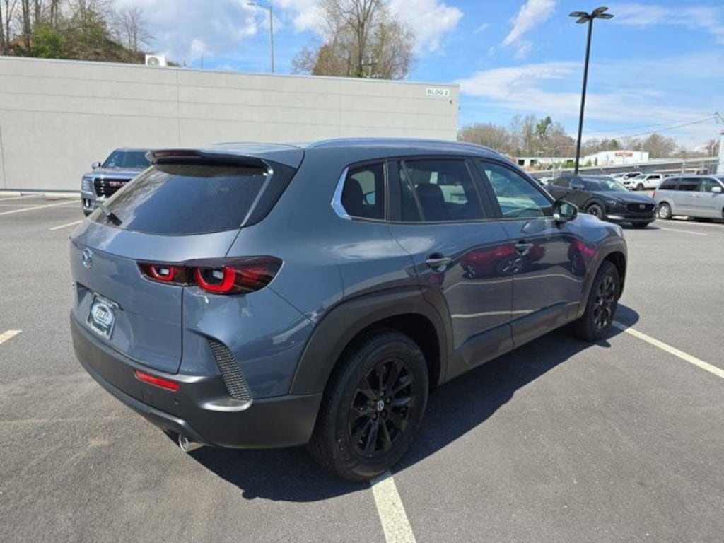 New 2026 Mazda CX-50 2.5 S Preferred AWD Sport Utility