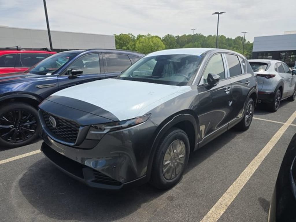 New 2026 Mazda CX-5 2.5 S Select AWD Sport Utility