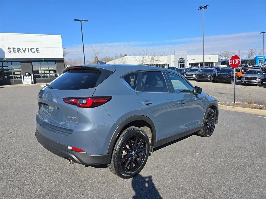 Used 2023 Mazda CX-5 2.5 S Carbon Edition SUV