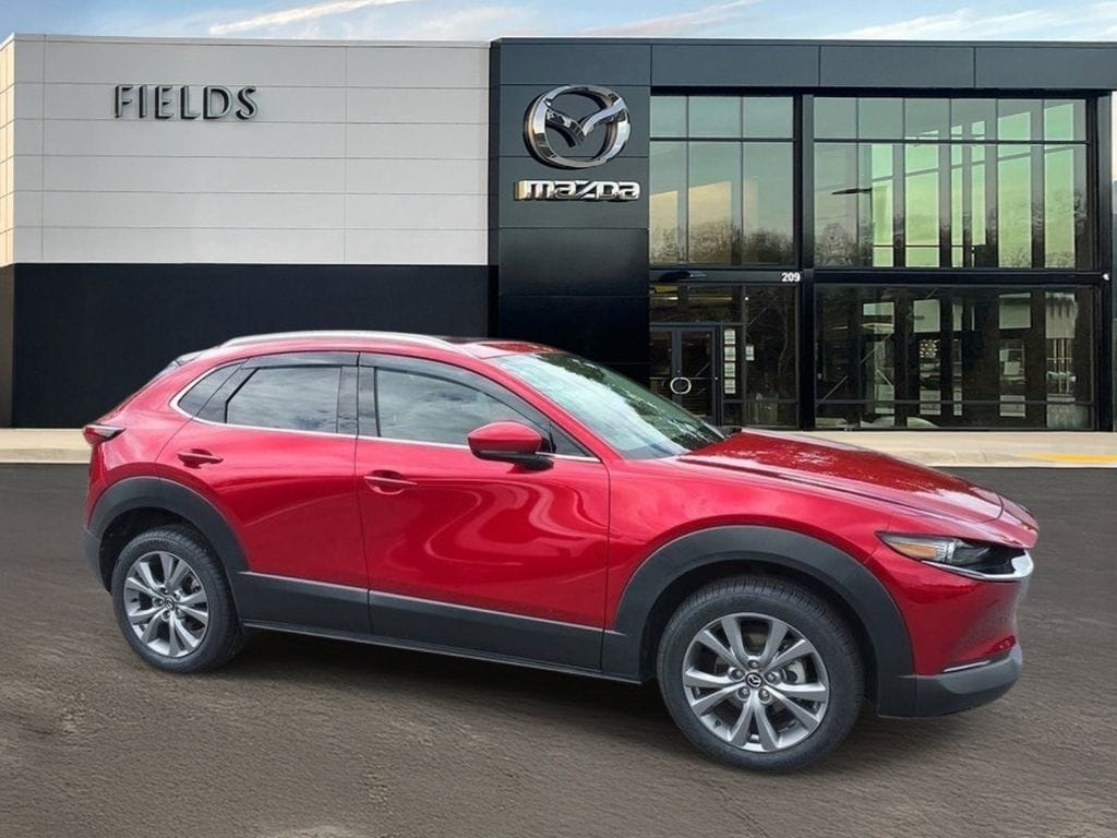 Certified 2022 Mazda CX-30 2.5 S Premium Package SUV