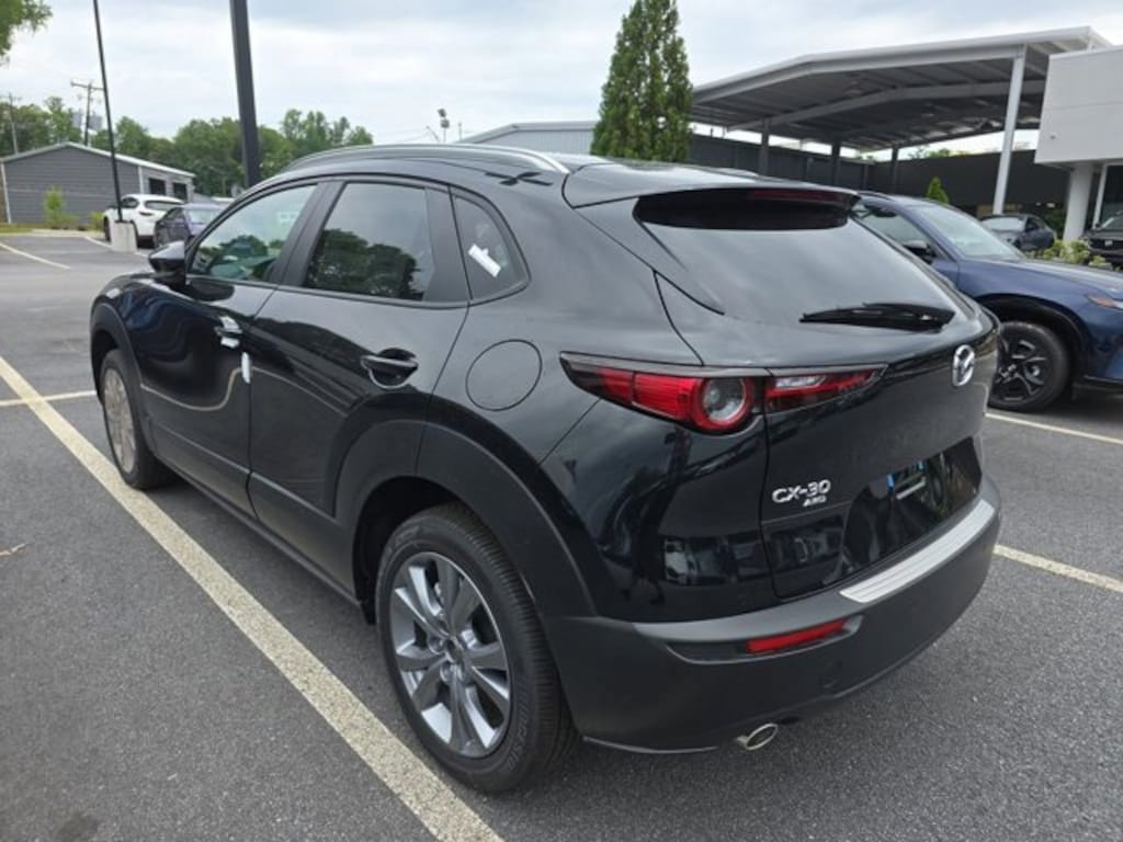 New 2026 Mazda CX-30 2.5 S Premium AWD Sport Utility
