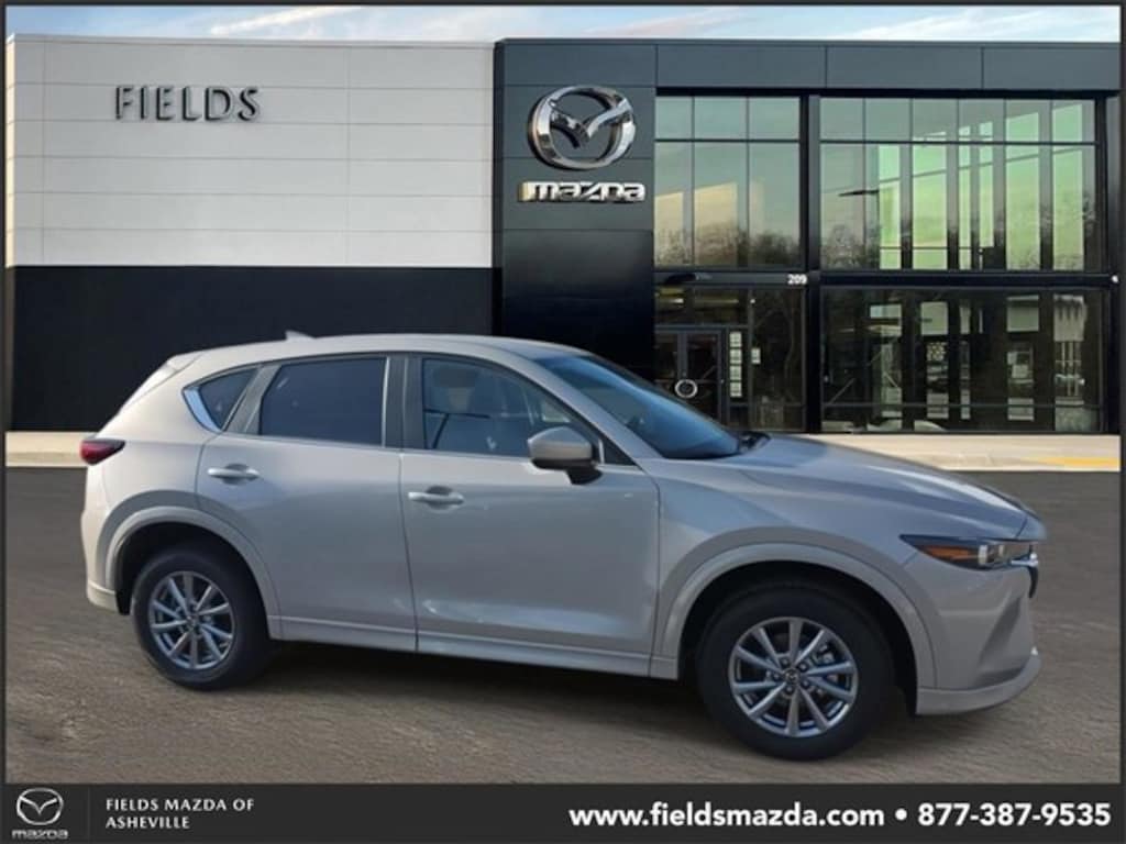 New 2025 Mazda CX-5 2.5 S Select AWD Sport Utility