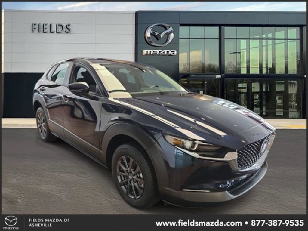 New 2026 Mazda CX-30 2.5 S AWD Sport Utility