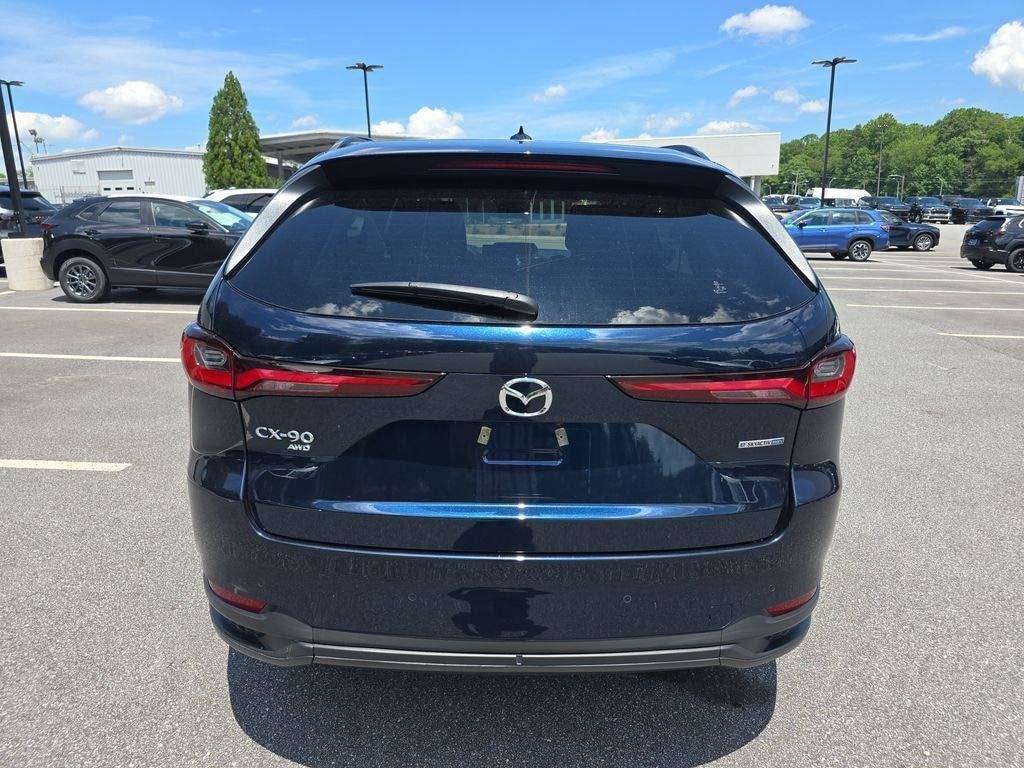 Certified 2025 Mazda CX-90 Phev Premium SUV