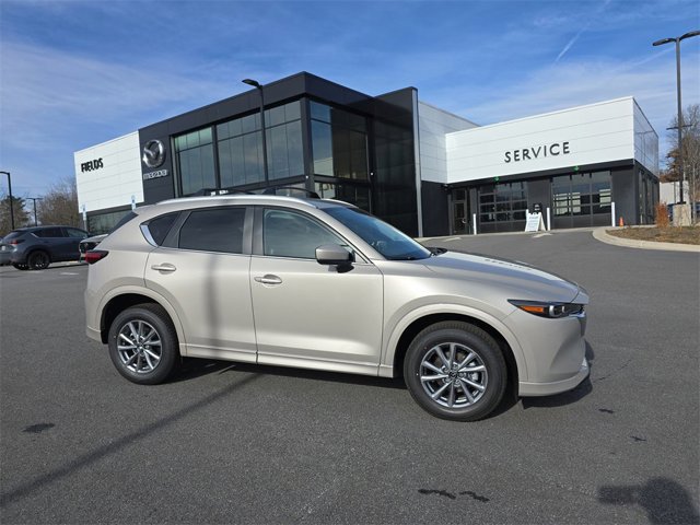 2025 Mazda CX-5 S Select Package's photo