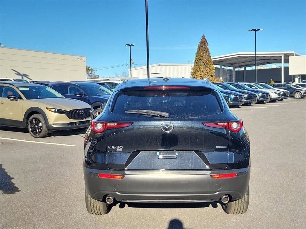 Certified 2025 Mazda CX-30 2.5 S Premium Package SUV
