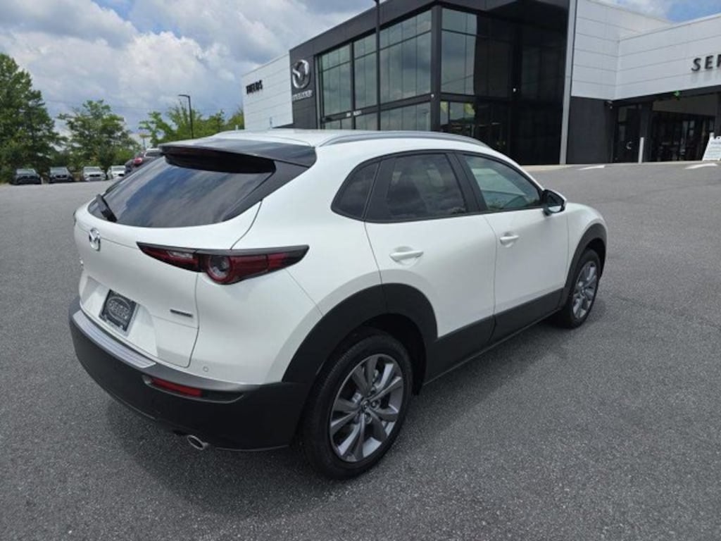 New 2026 Mazda CX-30 2.5 S Preferred AWD Sport Utility