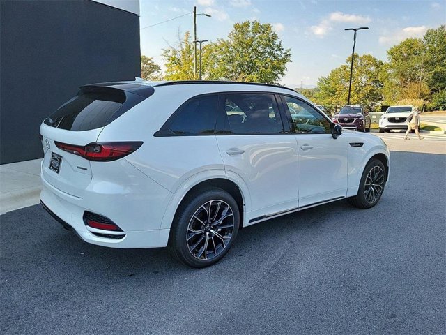 2025 Mazda CX-70 3.3 Turbo Premium Plus photo 3