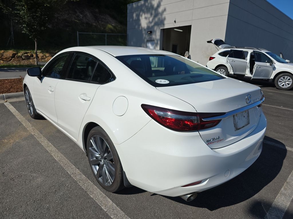 Used 2021 Mazda Mazda6 Touring Sedan