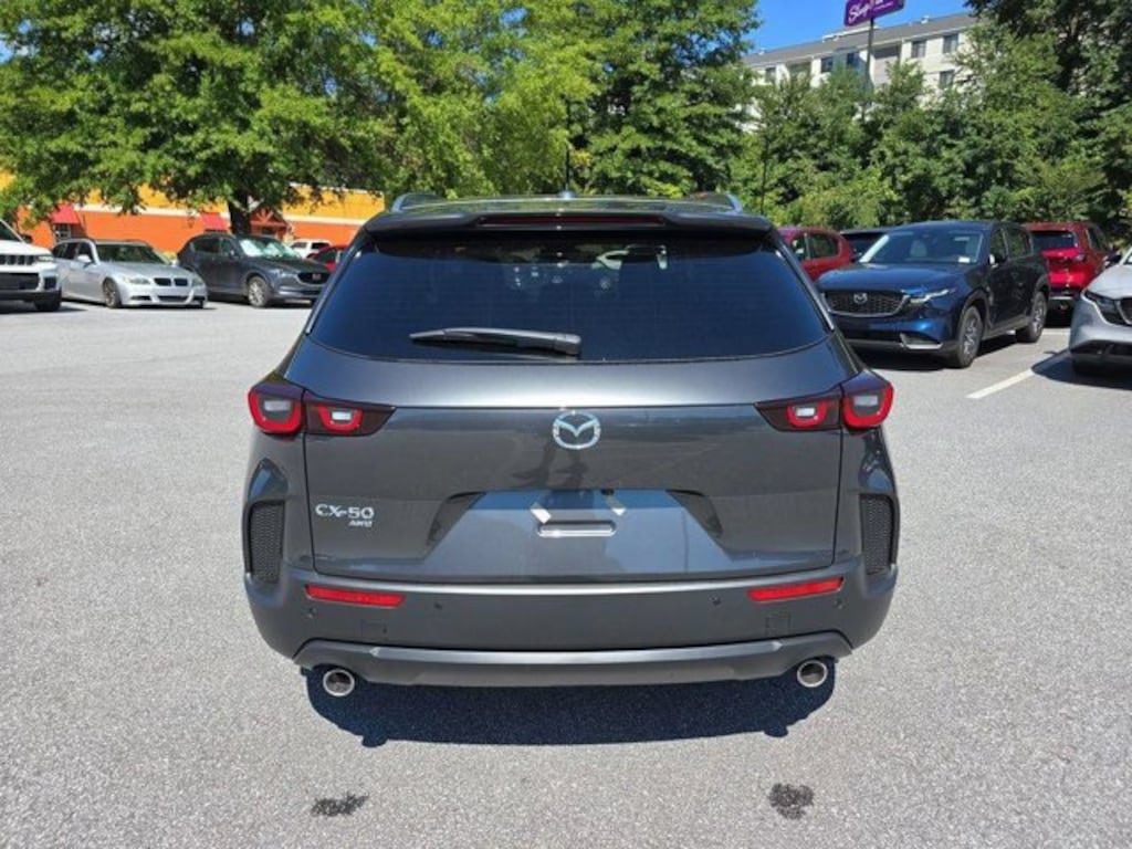 New 2026 Mazda CX-50 2.5 S Premium AWD Sport Utility