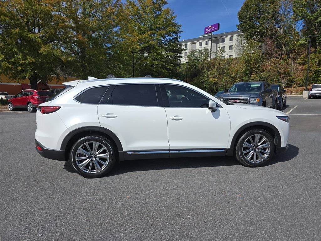 Certified 2022 Mazda CX-9 Signature SUV