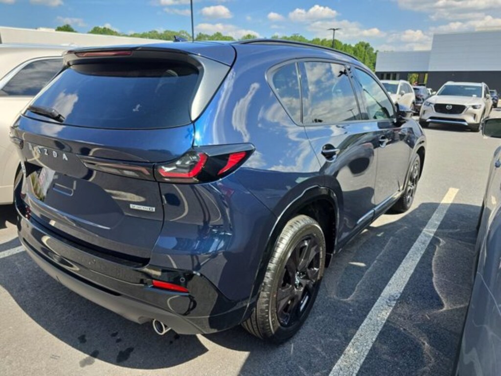 New 2026 Mazda CX-5 2.5 S Premium AWD Sport Utility