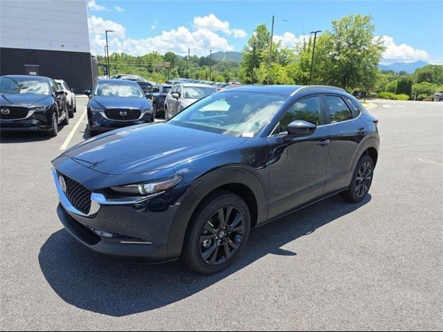 2025 Mazda CX-30 2.5 Select Sport photo 4
