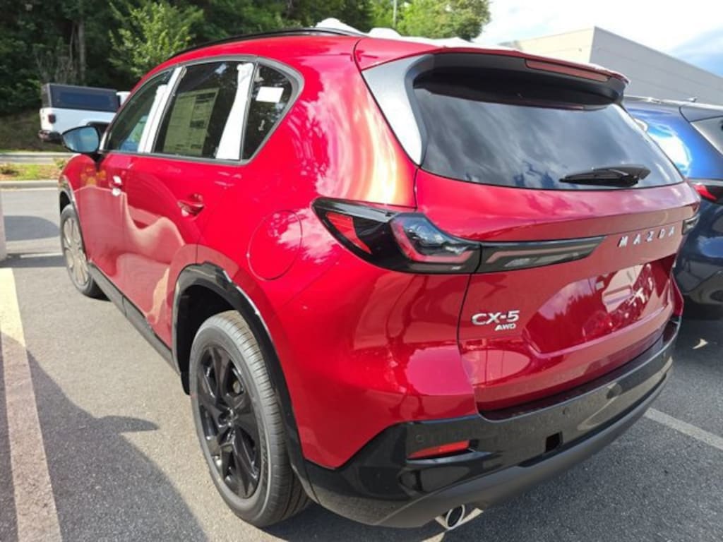 New 2026 Mazda CX-5 2.5 S Premium Plus AWD Sport Utility