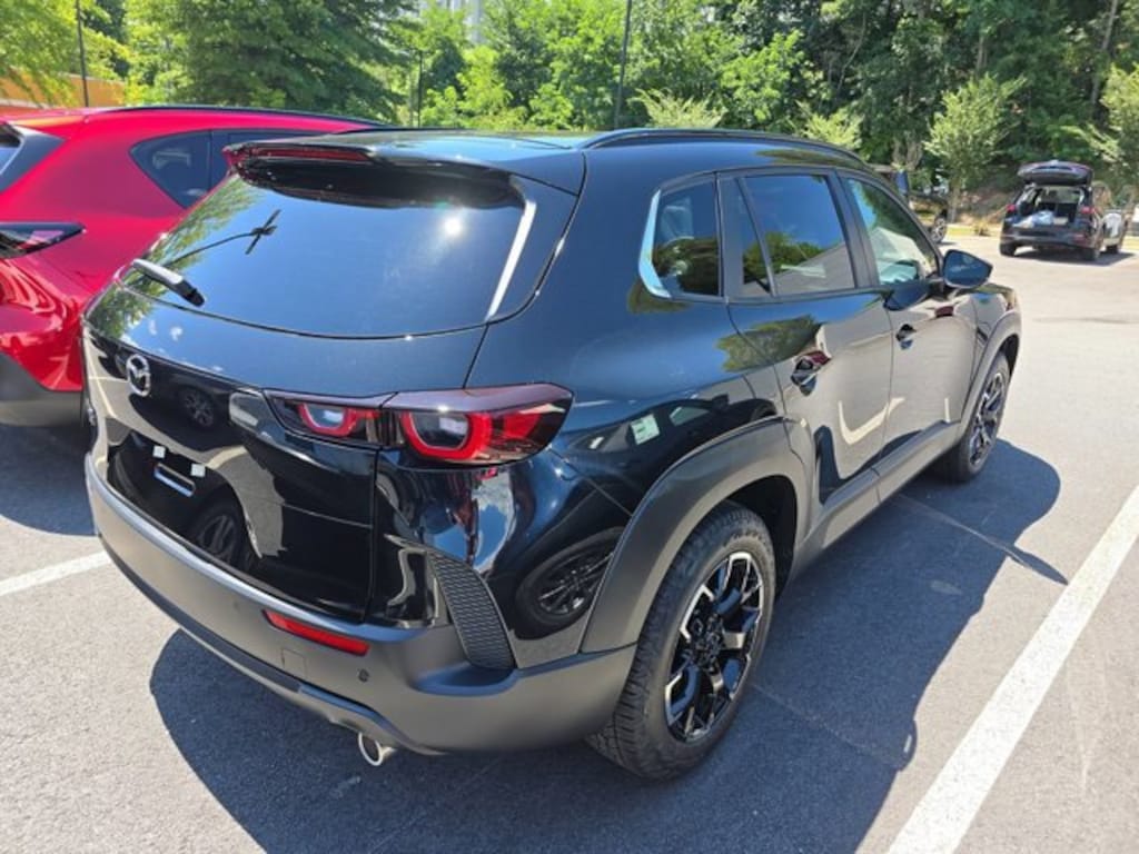 New 2026 Mazda CX-50 2.5 S Meridian Edition AWD Sport Utility