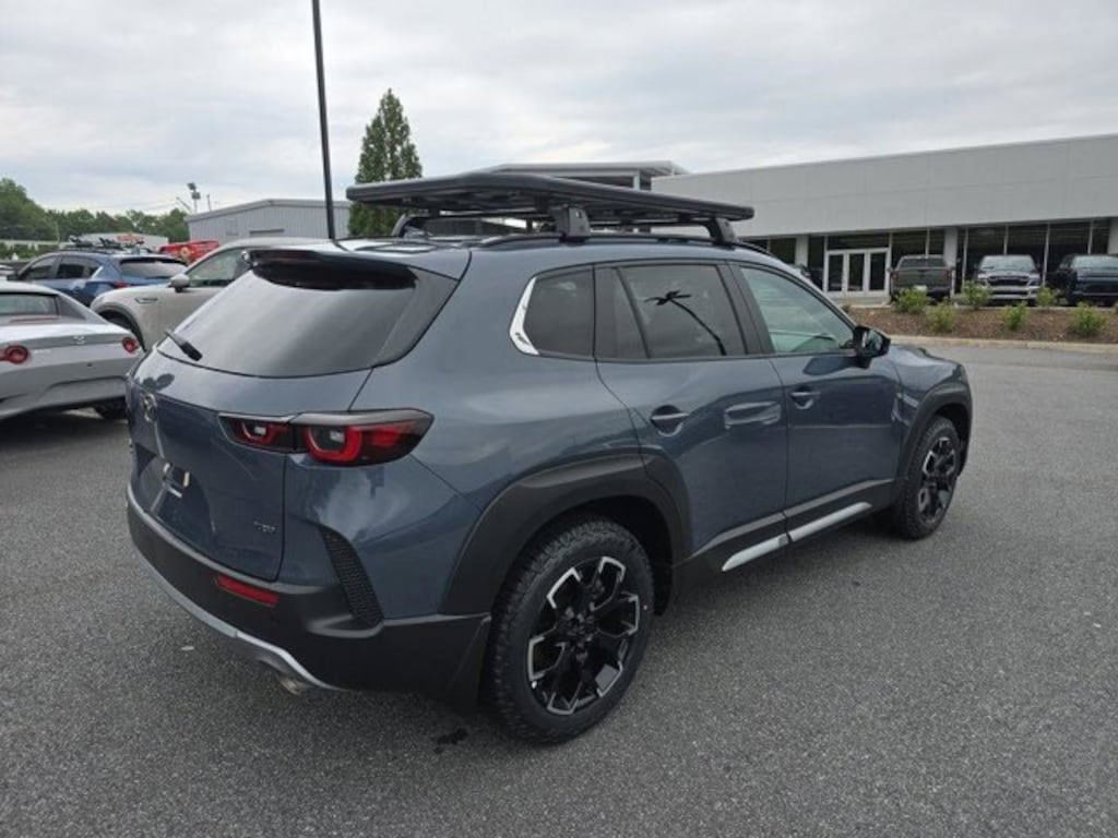 New 2026 Mazda CX-50 2.5 Turbo Meridian Edition AWD Sport Utility
