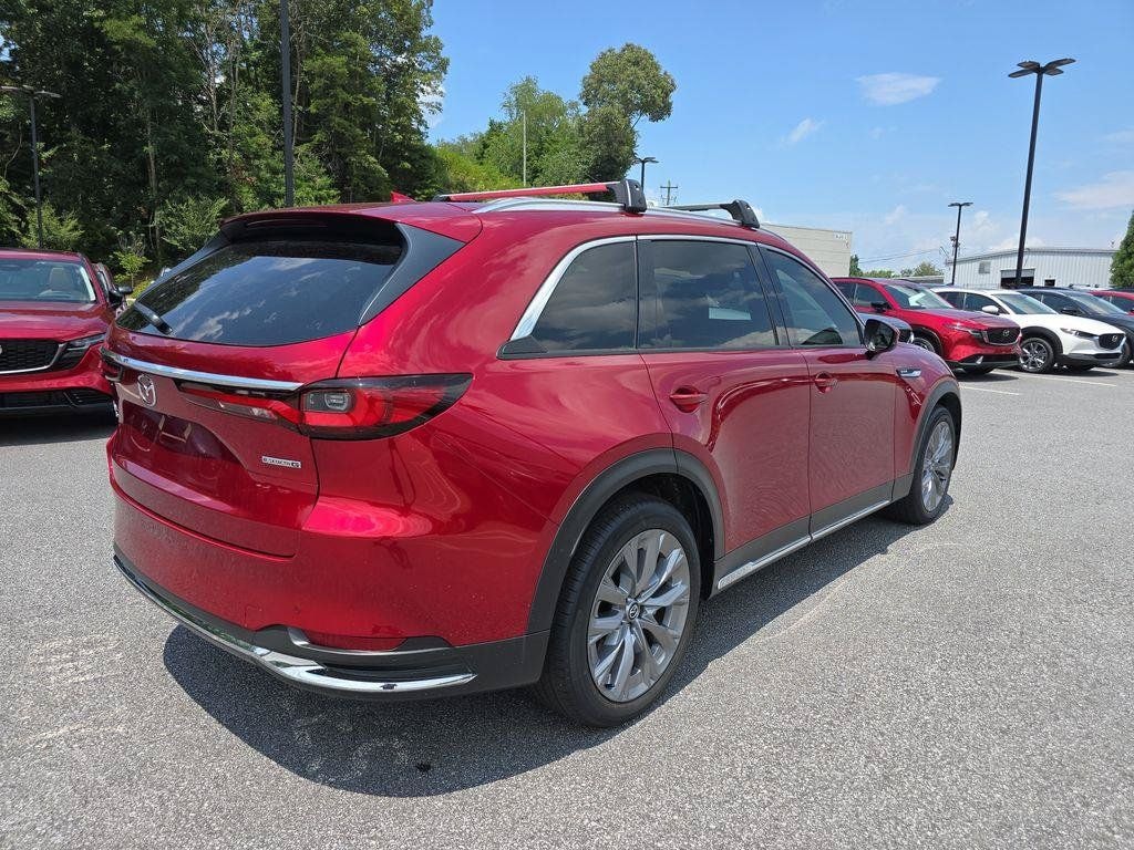 Certified 2026 Mazda CX-90 3.3 Turbo Premium Plus SUV