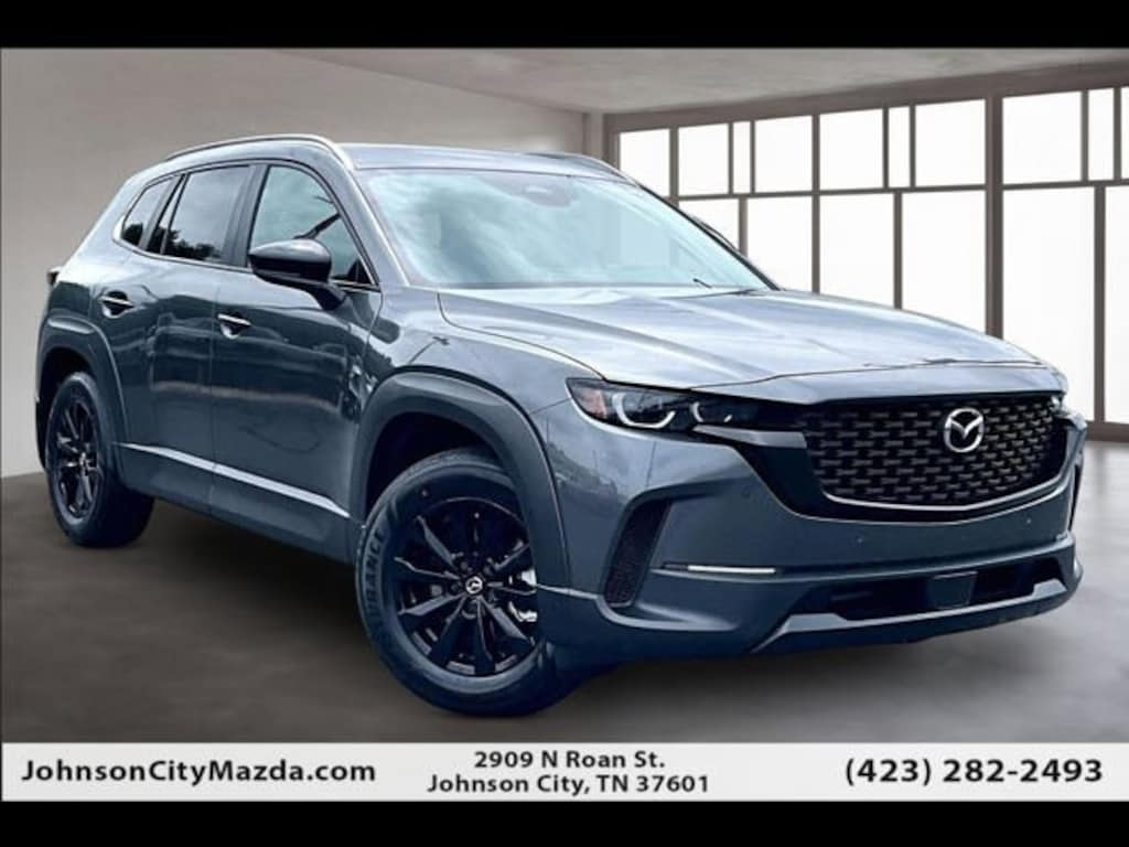 New 2026 Mazda CX-50 2.5 S Preferred AWD Sport Utility