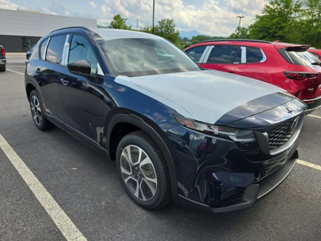 New 2026 Mazda CX-5 2.5 S Preferred AWD Sport Utility