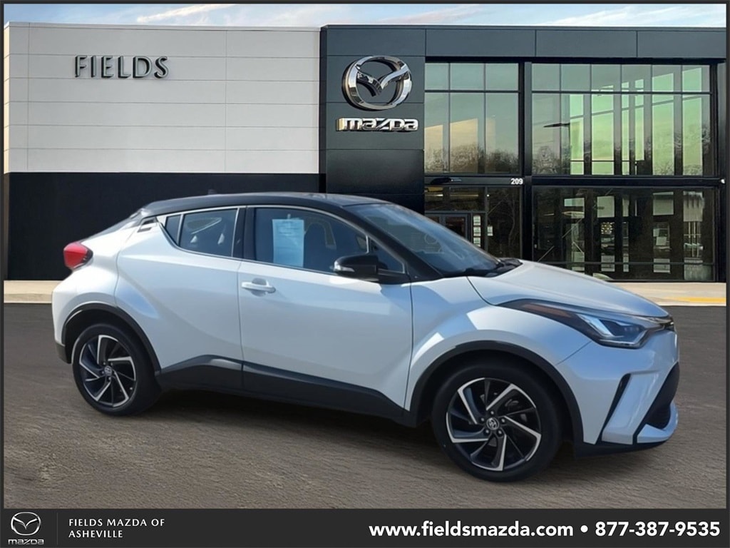 2022 Toyota C-HR Limited