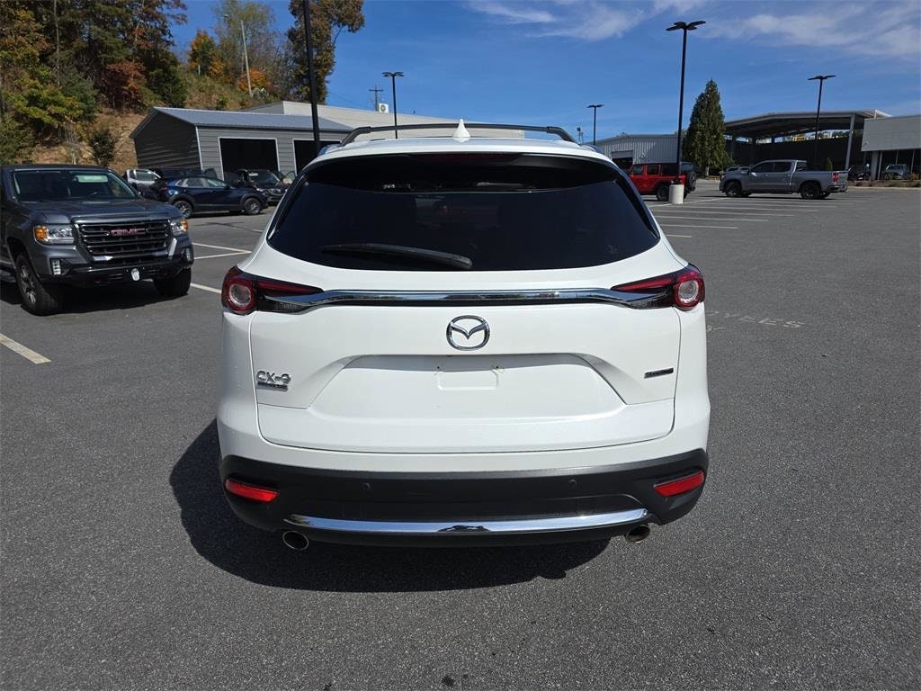 Certified 2022 Mazda CX-9 Signature SUV
