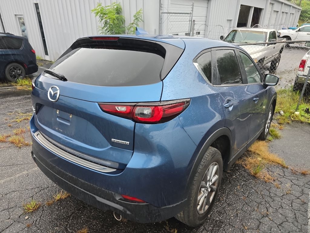 Used 2023 Mazda CX-5 2.5 S Select Package SUV