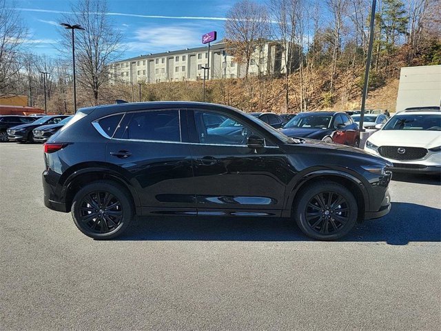 2025 Mazda CX-5 2.5 Turbo Premium photo 2