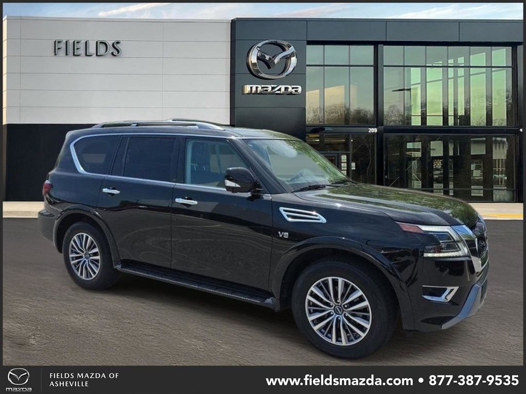 2022 Nissan Armada SL 4X4's photo