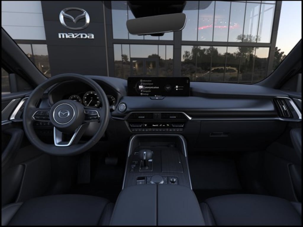 New 2026 Mazda CX-90 3.3 Turbo S Premium Plus AWD Sport Utility