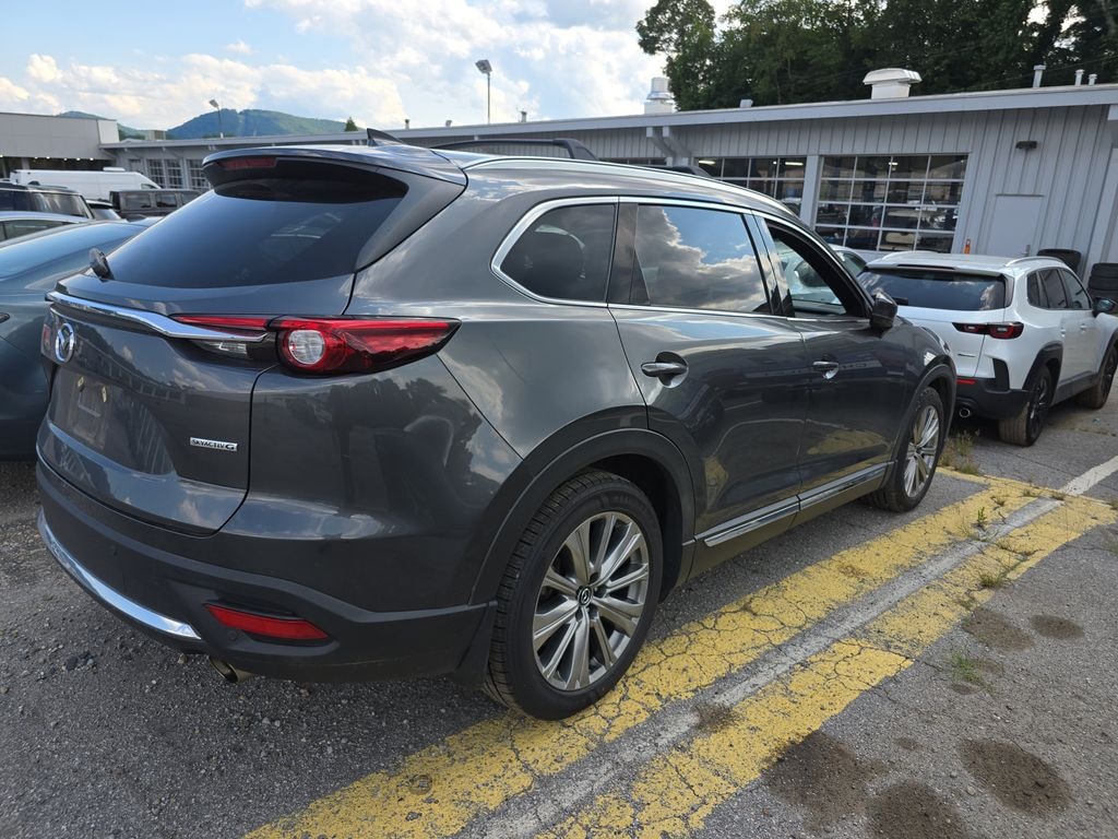 Certified 2022 Mazda CX-9 Signature SUV