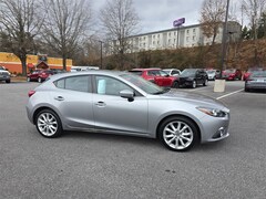 2015 Mazda Mazda3 s Grand Touring Hatchback
