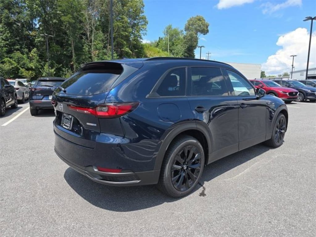 New 2025 Mazda CX-90 Plug-In Hybrid Premium Sport AWD Sport Utility