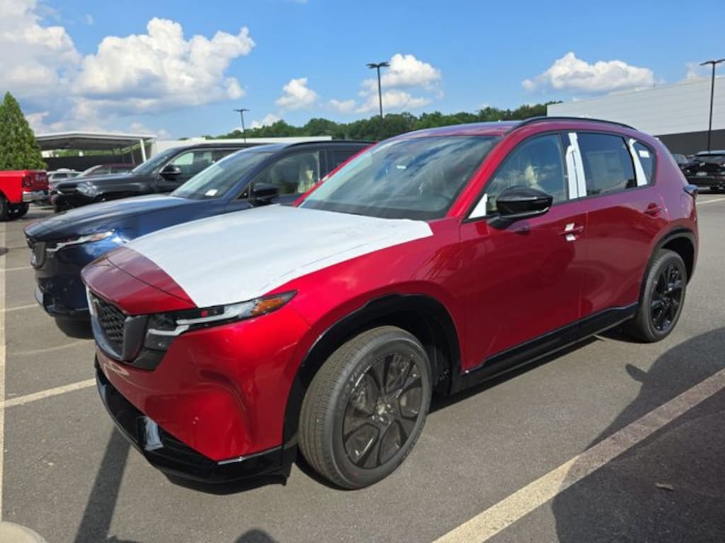 New 2026 Mazda CX-5 2.5 S Premium Plus AWD Sport Utility