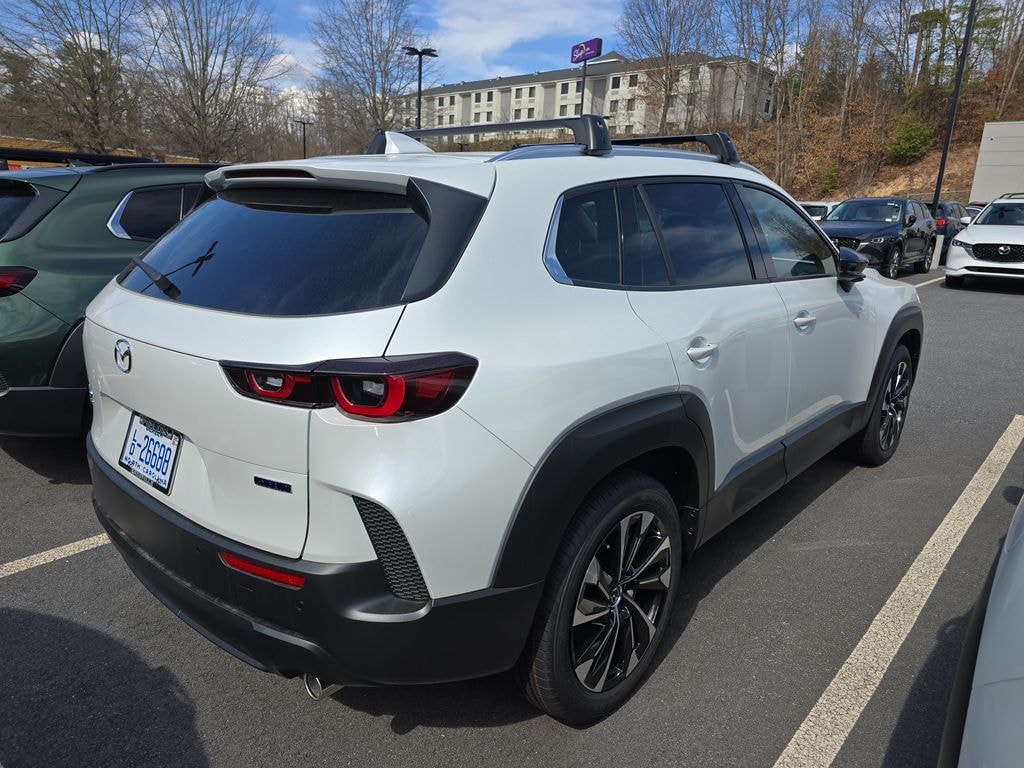 Used 2026 Mazda CX-50 Hybrid Premium Plus SUV