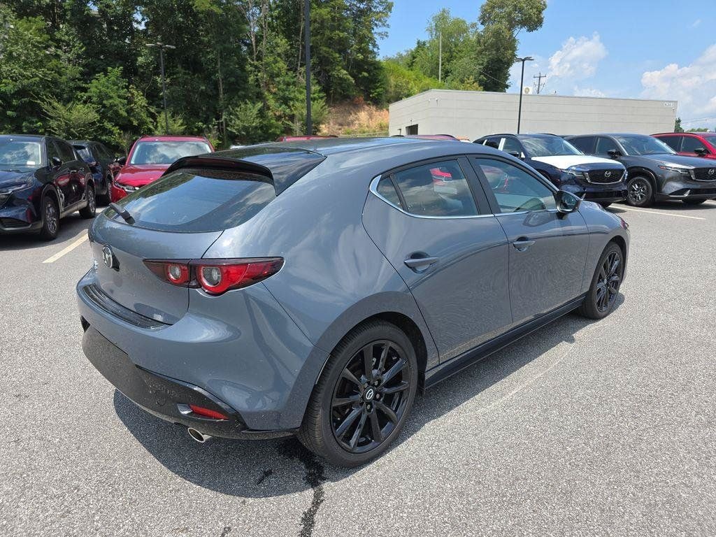 Used 2026 Mazda Mazda3 2.5 S Carbon Edition Hatchback