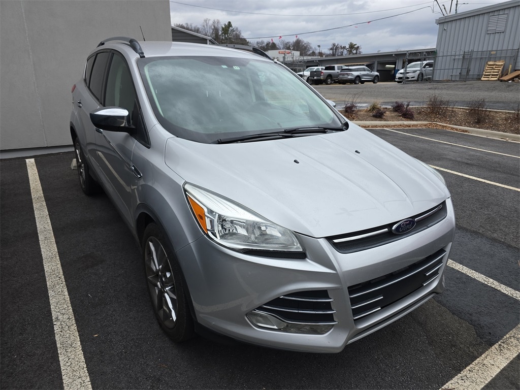 2014 Ford Escape SE's photo