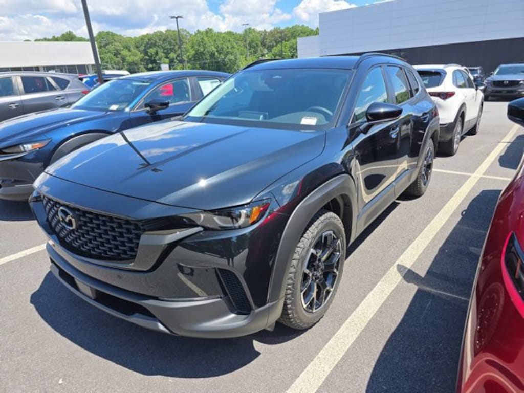 New 2026 Mazda CX-50 2.5 S Meridian Edition AWD Sport Utility