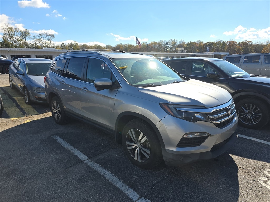 2016 Honda Pilot EX-L