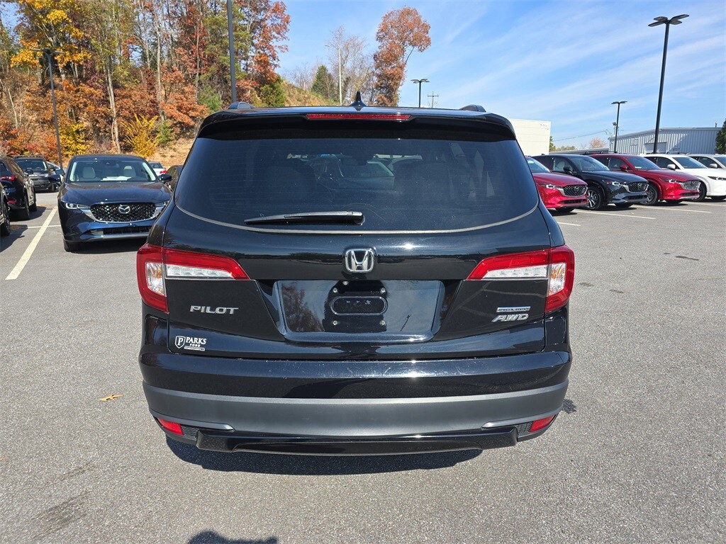 2021 Honda Pilot Special Edition photo 4