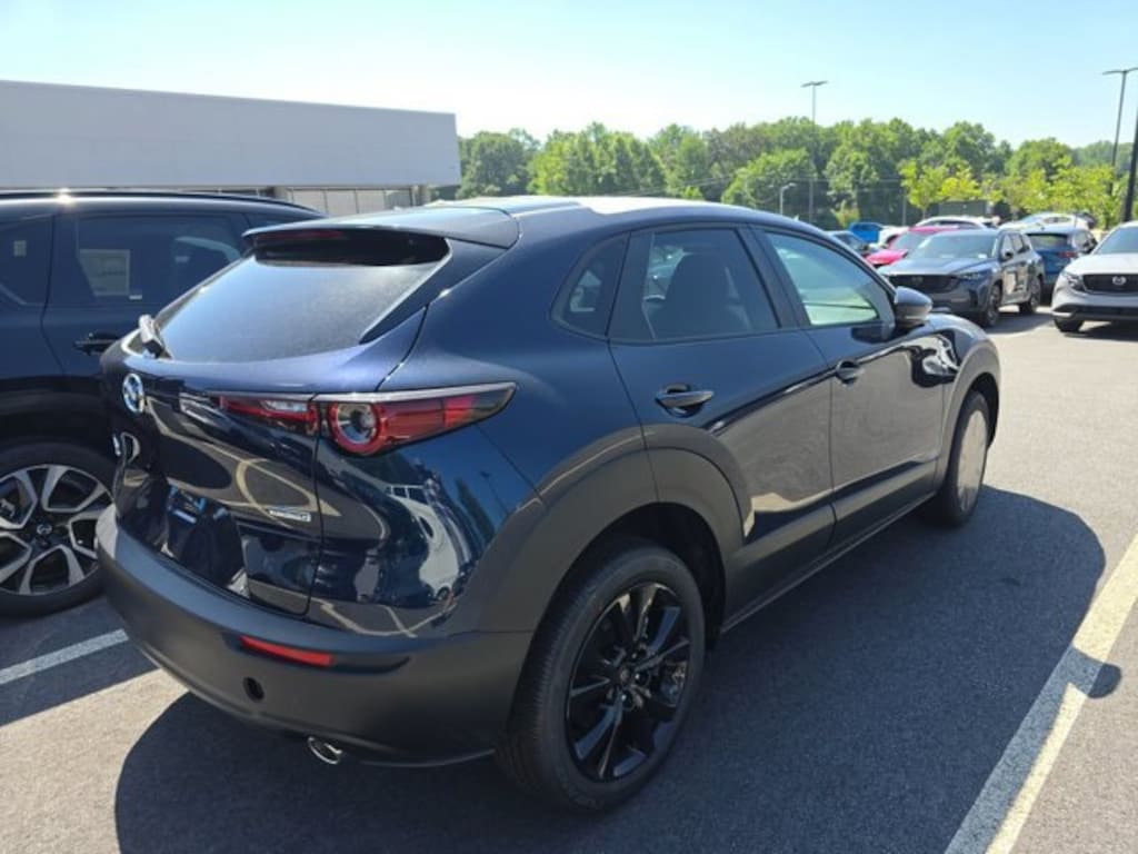 New 2026 Mazda CX-30 2.5 S Select Sport AWD Sport Utility