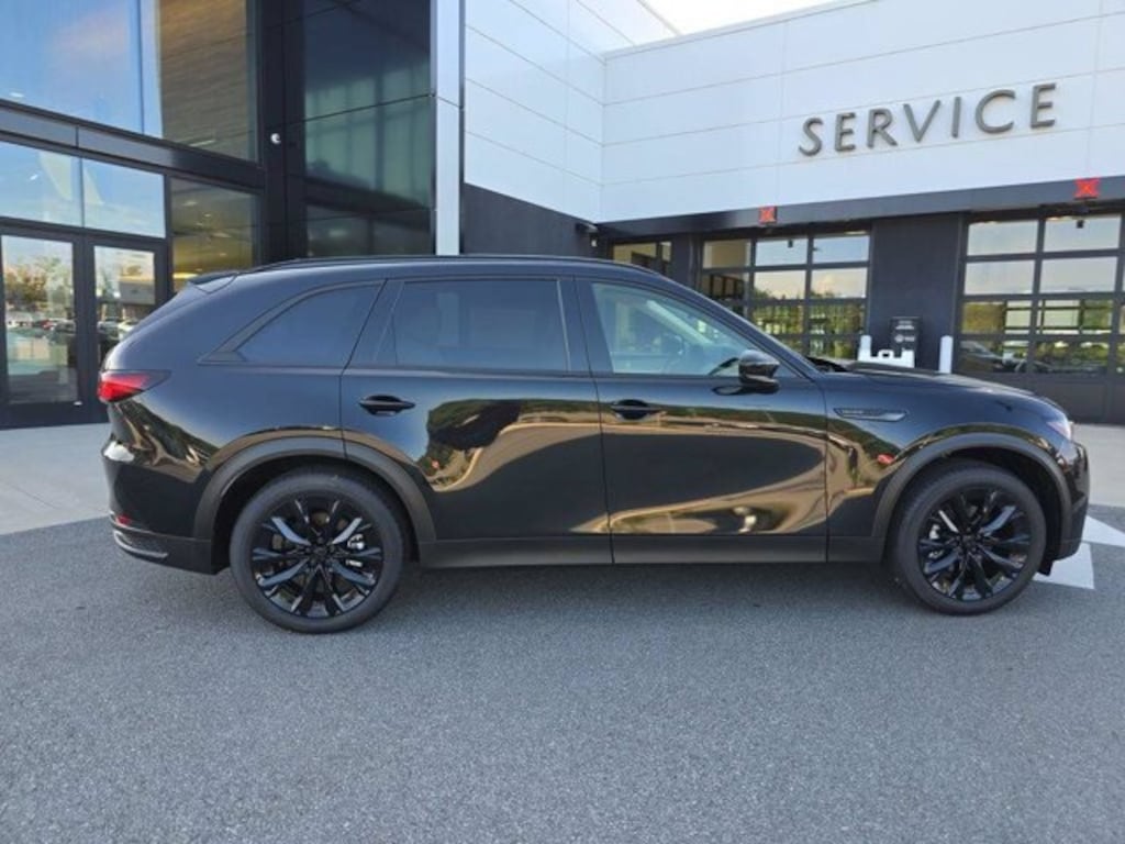 New 2026 Mazda CX-90 3.3 Turbo Premium Sport AWD Sport Utility