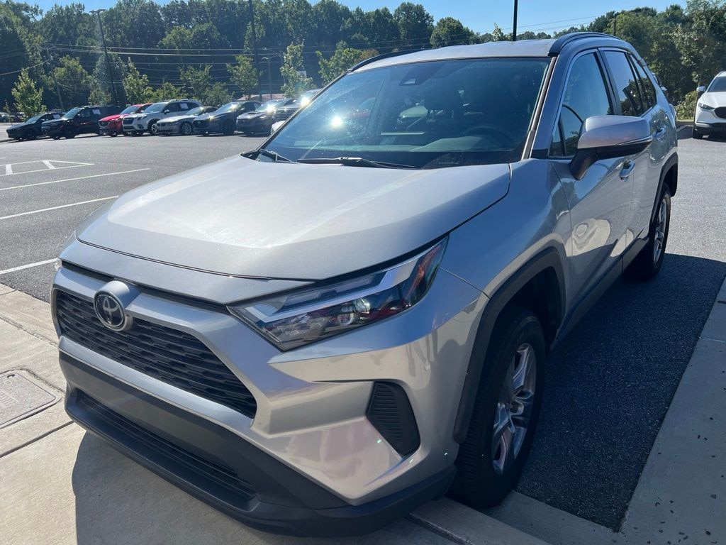 Used 2022 Toyota RAV4 XLE SUV