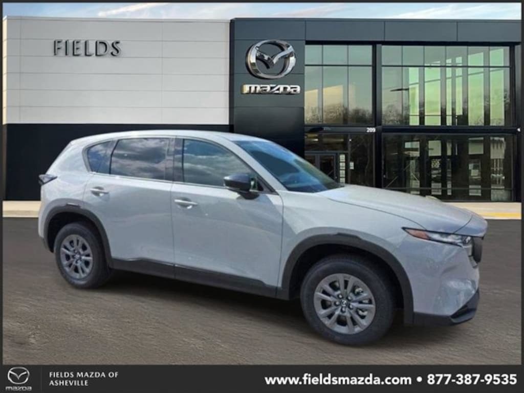 New 2026 Mazda CX-5 2.5 S Select AWD Sport Utility