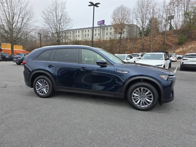 2026 Mazda CX-90 Select Package's photo