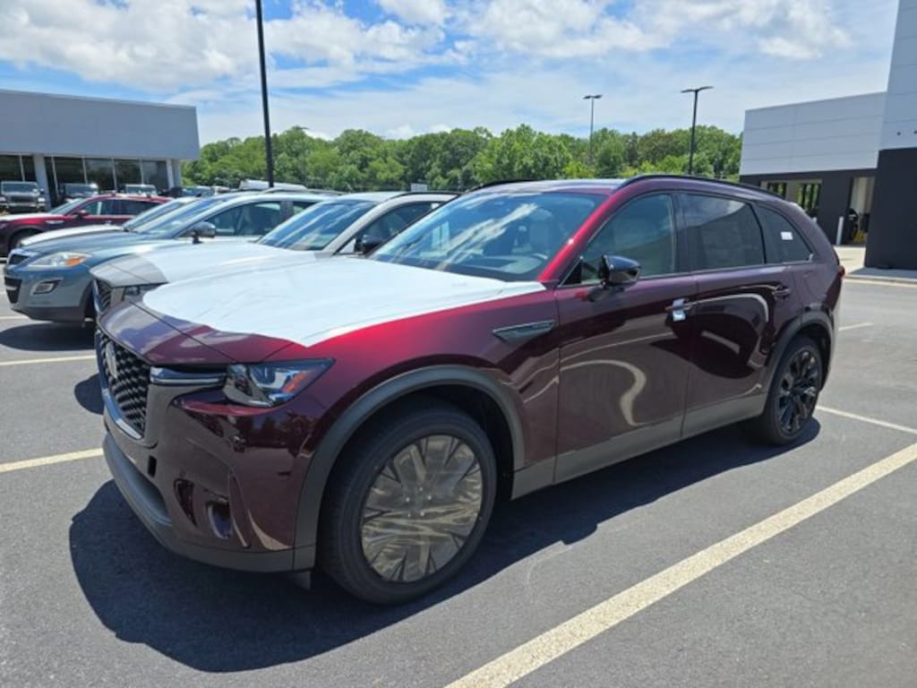 New 2026 Mazda CX-90 3.3 Turbo Premium Sport AWD Sport Utility