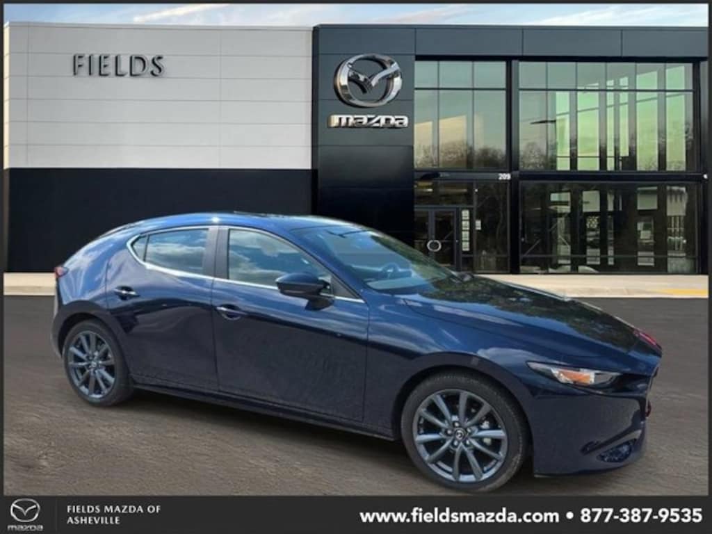New 2026 Mazda Mazda3 Hatchback 2.5 S Preferred HATCHBACK