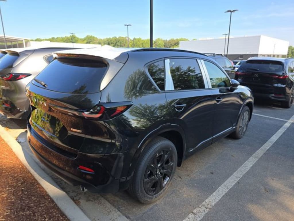 New 2026 Mazda CX-5 2.5 S Premium AWD Sport Utility
