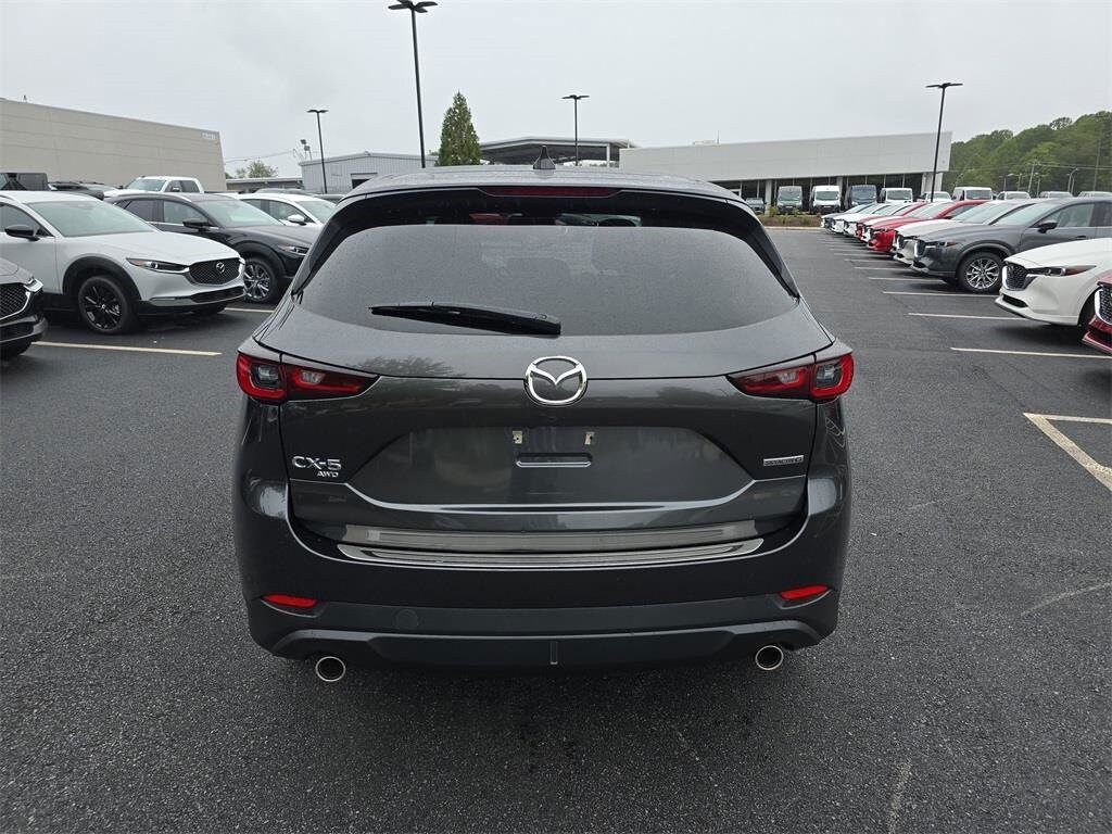 2023 Mazda CX-5 2.5 Premium Plus photo 4