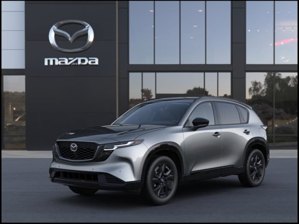 New 2026 Mazda CX-5 2.5 S Premium Plus AWD Sport Utility