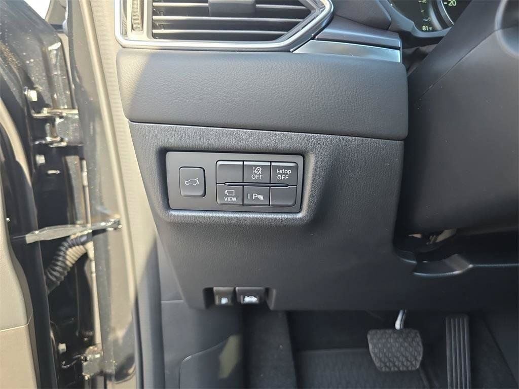 2025 Mazda CX-5 S Premium Plus package - Photo 24
